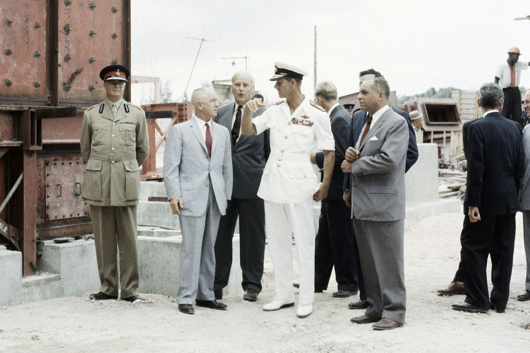 1959: Duke of Edinburgh